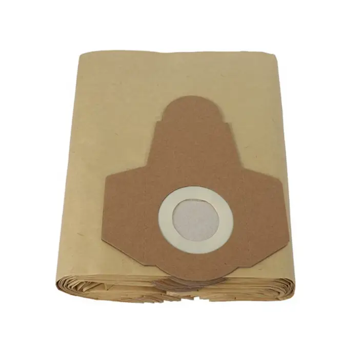 Sacs à poussière pour Parkside PNTS 1400 1500, 5 pièces, pièces de rechange, réparation, livres ména
