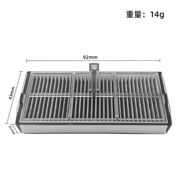 Pièces détachées pour aspirateur Dreame L40 Ultra AE