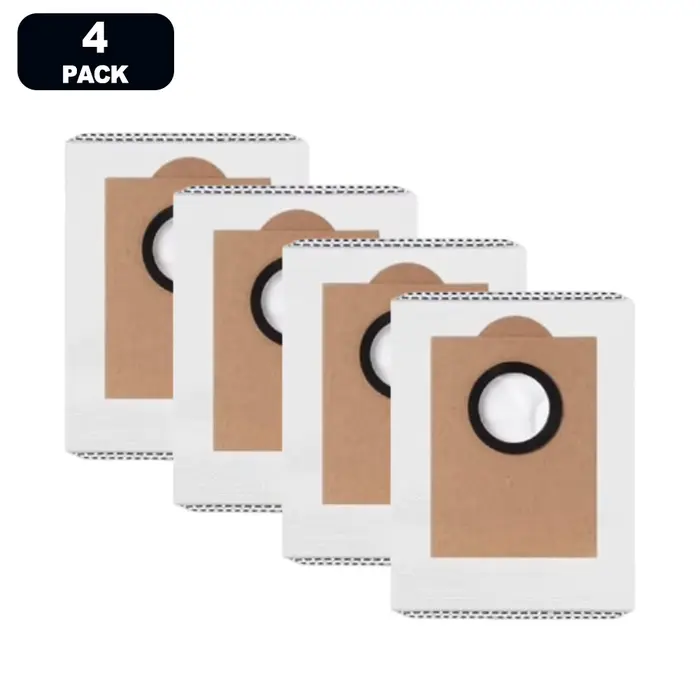 Sacs de remplacement pour aspirateur Robot Leftant M3 Max