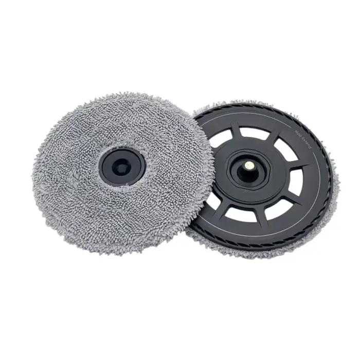 Support de serpillière d'origine Dreame X50 pour aspirateur robot X60 Max Ultra