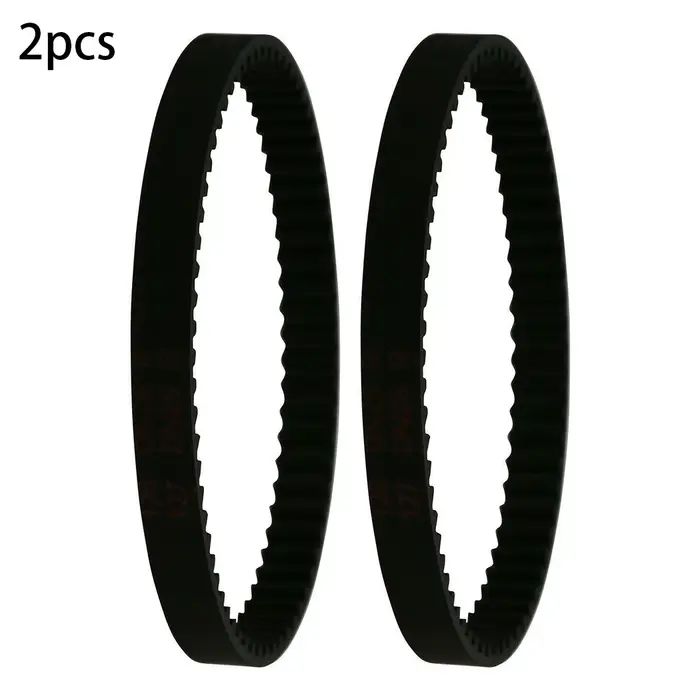 2X Courroie 3M-201-6.5 Aspirateur Denté Pour Hoover