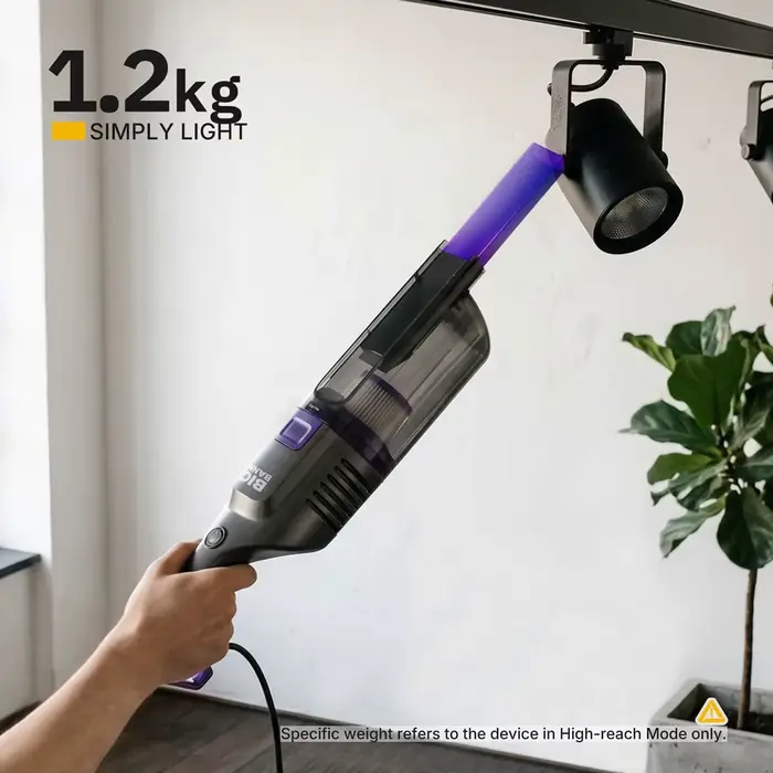 BIGBANN Aspirateur balai 3-en-1