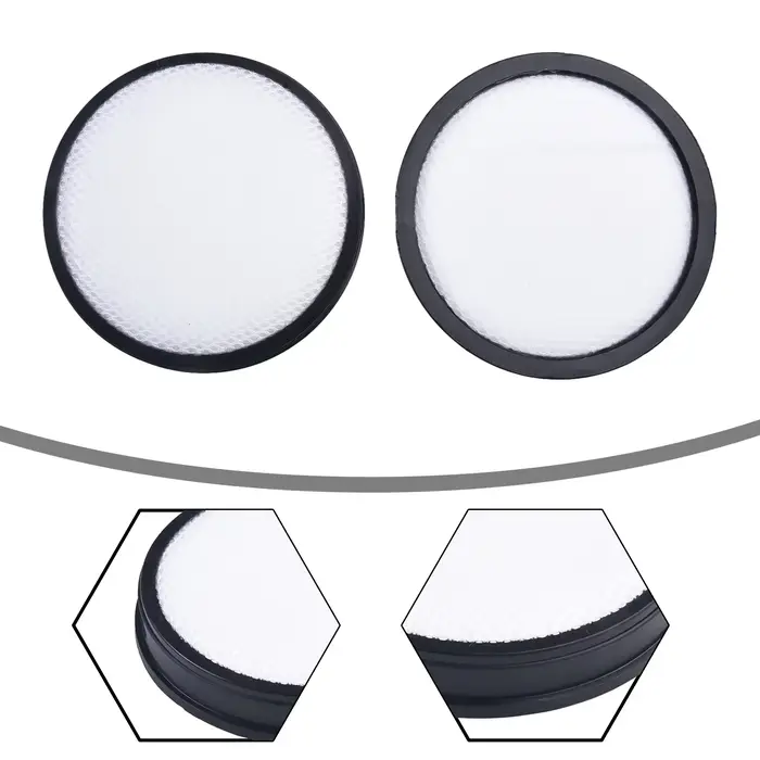 Pièces de rechange de filtre pour aspirateur sans fil INSE I5 filaire V70