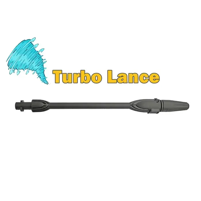 Pistolet nettoyeur haute pression pour Karcher K2