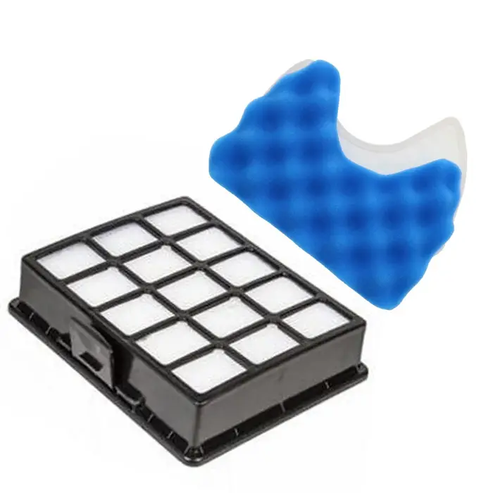 Filtres d'aspirateur et filtre éponge pour samsung DJ97-00492A SC6590 SC6592 SC6520 SC6530 40 50 60 70 80 90 S6580 SC6532