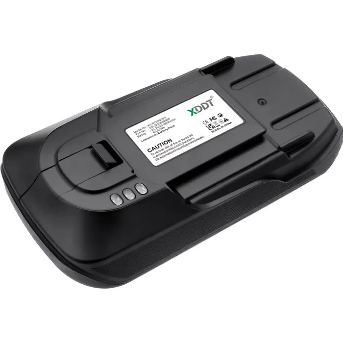 Batterie d'aspirateur 2600mAh pour Rowenta RH 9898 WO 4Q0