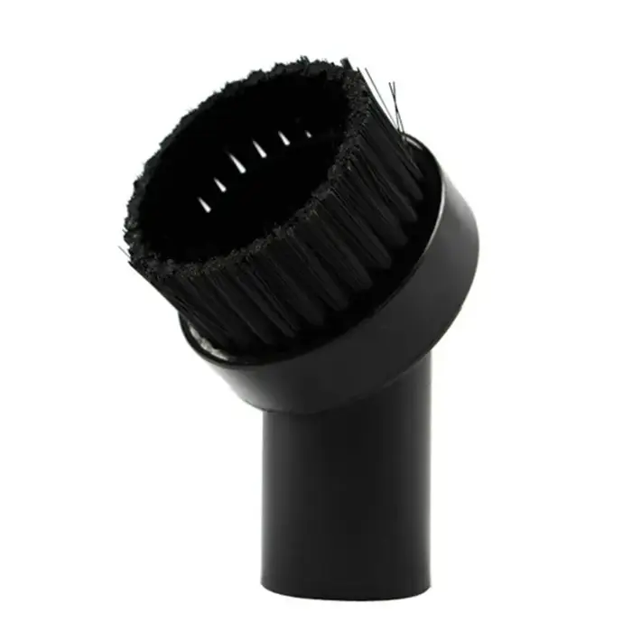 Brosse de nettoyage ronde mixte, 32mm, tête d'aspirateur, accessoires, outil
