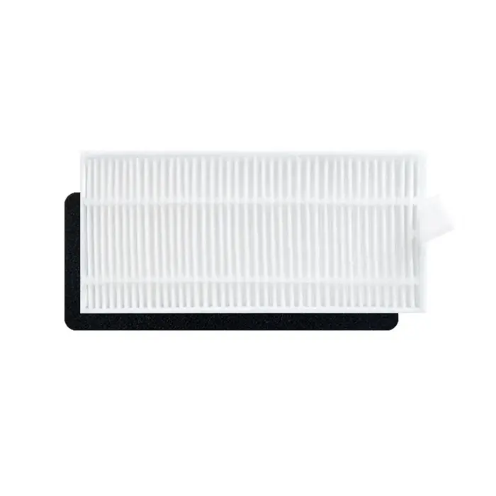 Filtre HEPA pour RoboVac EUFY L35 Hybrid + / LR30 Hybrid +, vadrouille, sacs à poussière Everths, pi