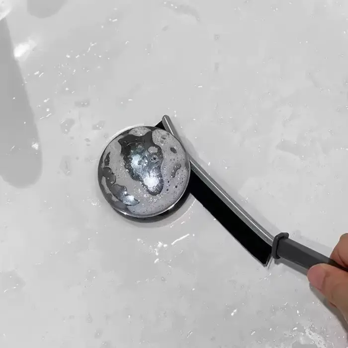 Brosse de nettoyage d'écart de coulis Durable