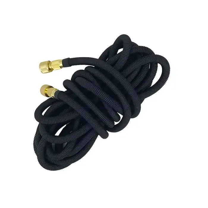 Tuyau d'arrosage Flexible et extensible de haute qualité, buse haute pression, pistolet de nettoyage