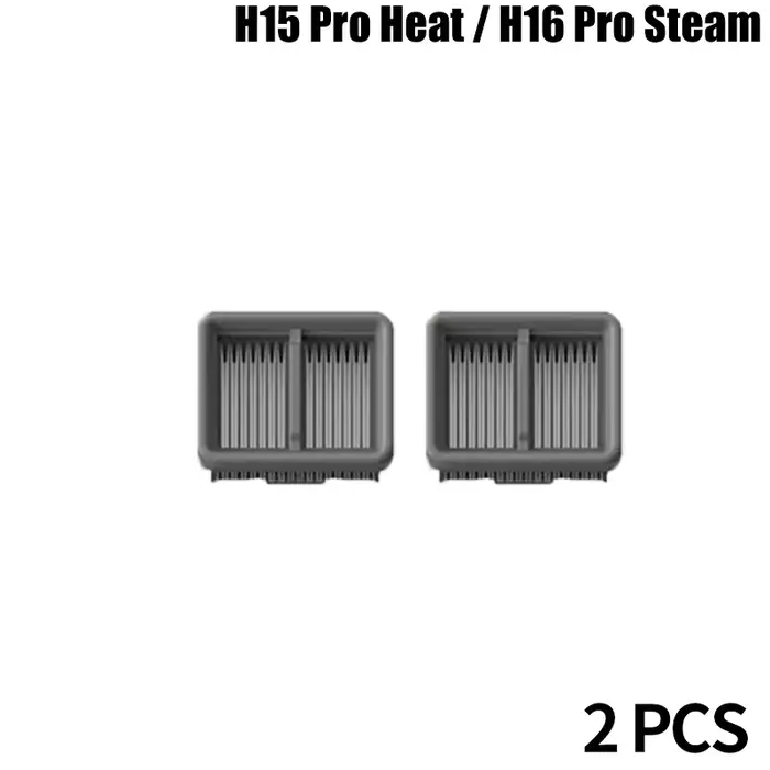 Accessoires d'origine pour aspirateur à vapeur Dreame H15 Pro Heat / Dreame H16 Pro, pièces de recha