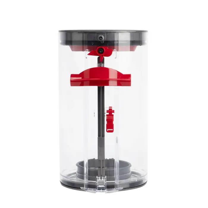 Grand bac à poussière pour aspirateur sans fil Dyson V11 V15 SV14 SV15 SV22, cartouche de grande tai