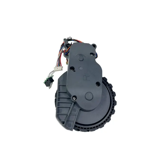 Roue antidérapante gauche et droite d'origine pour Roborock Q5 Q7 Q7 Max S7 S7 MaxV S7