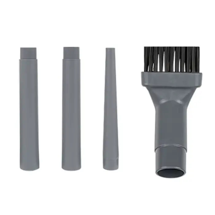 9 pièces tête d'aspiration buse plate brosses 2-en-1 pointe pour 32MM/35MM