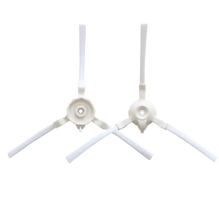 Filtre à brosse latérale HEPA pour aspirateur robot Tefal Rowenta Explorer 20 40 50 75 RG7687/RR7687WH série Smart Force balayage x3