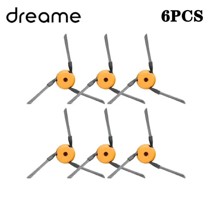 Accessoires pour aspirateurs robots Dreame X60 Ultra/X60 Master/X60 Max Ultra : sacs à poussière, br