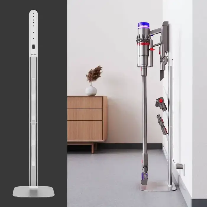 Support en aluminium pour aspirateur Dyson V V8 V9 V10 SV10 V11 SV12 V15 G5