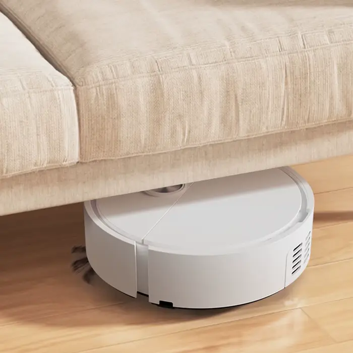 Mini aspirateur robot 3 en 1 pour voiture