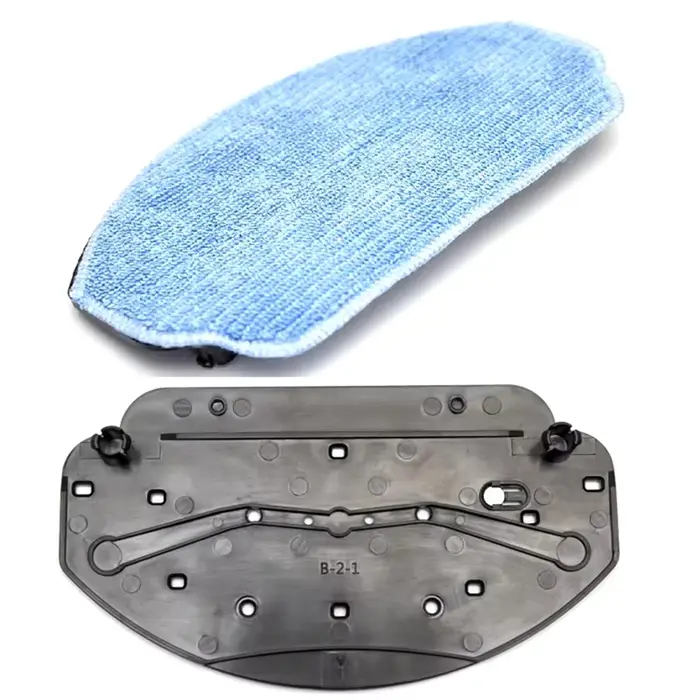 【OFFEL!】 Pour Midea VCR04W, Mamibot PROVAC TITAN, Irbis Bean 0121 Robot aspirateur remplacement supp