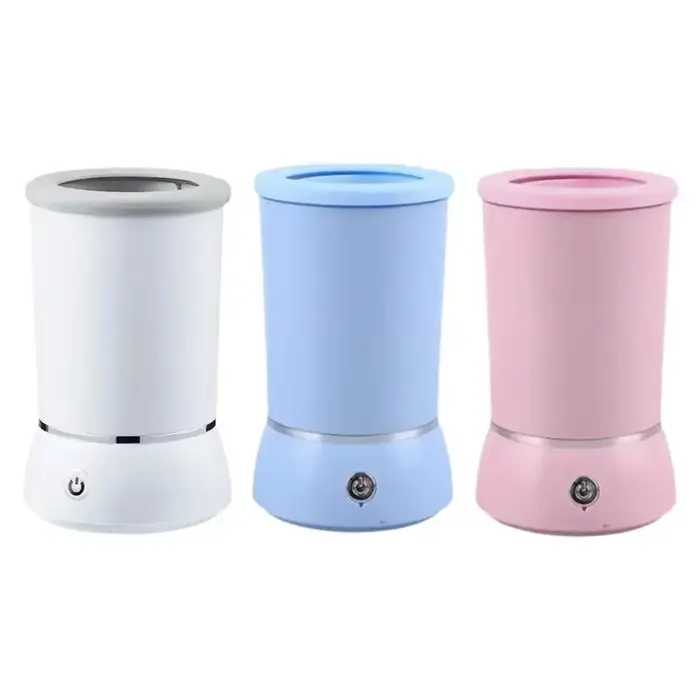 Nettoyeur automatique de pattes de chien