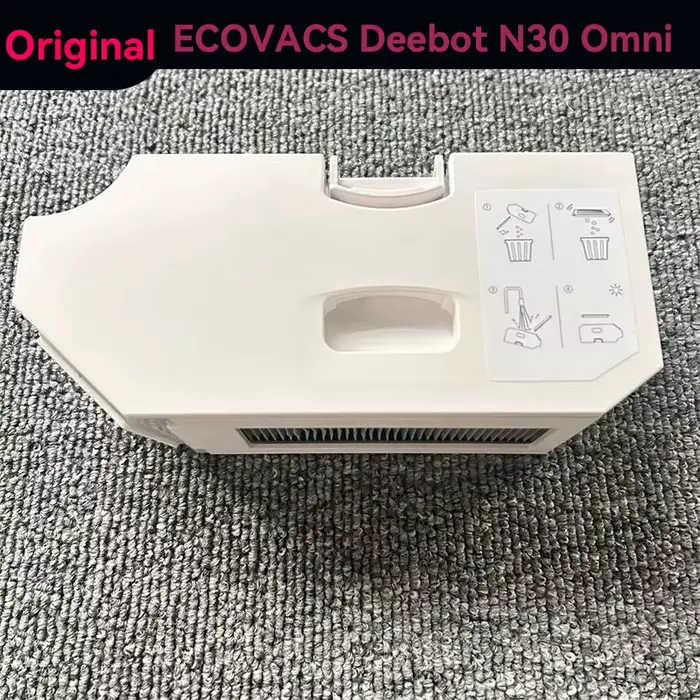 ECOVACS Deebot N30 Omni