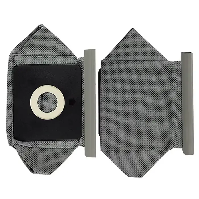 4X lavable aspirateur tissu sac à poussière pour pour Electrolux pour Haier pour sac