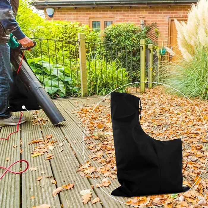 Sac sous vide pour souffleur de feuilles Oxford