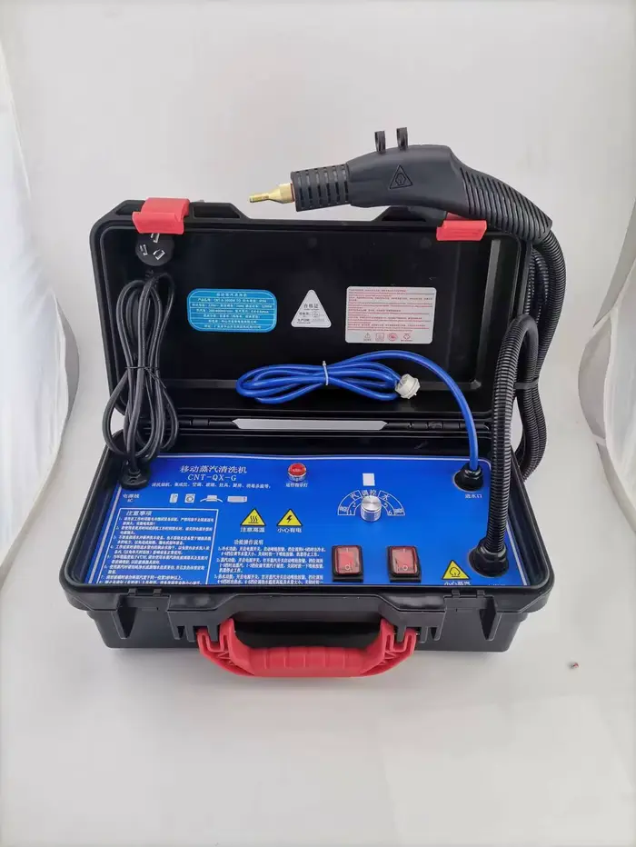 Nettoyeur à Vapeur Électrique pour Stérilisation à Haute Température et Pression, Machine de Lavage 
