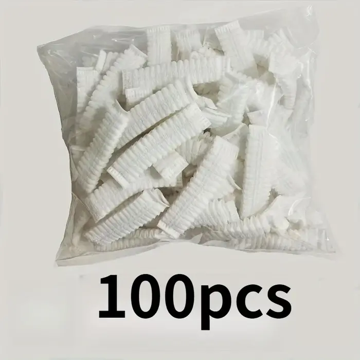 100 filtres jetables en tissu non tissé universel de qualité supérieure pour aspirateurs verticaux