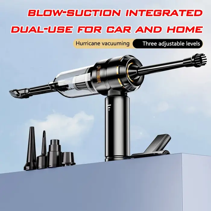 Aspirateur de voiture haute puissance