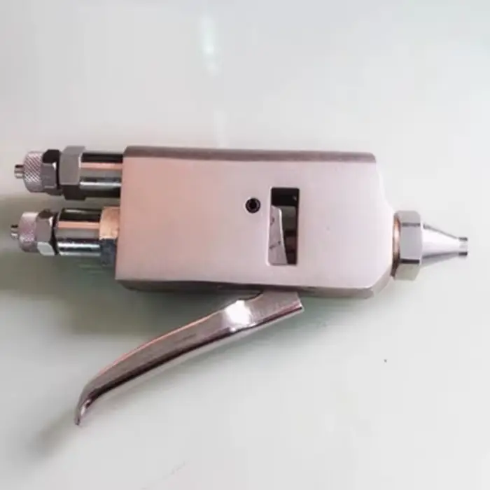 Pour le nettoyage à sec - Pistolet à vapeur pour taches