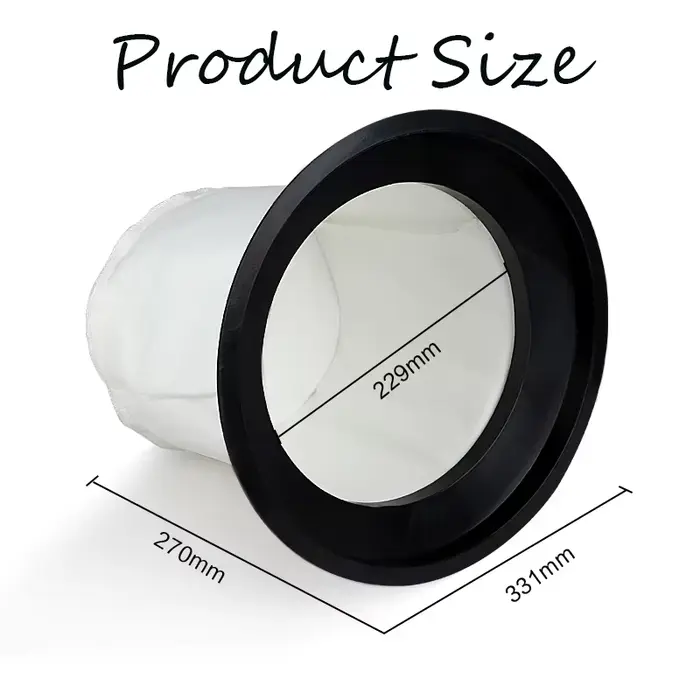 Pièces pour aspirateur industriel