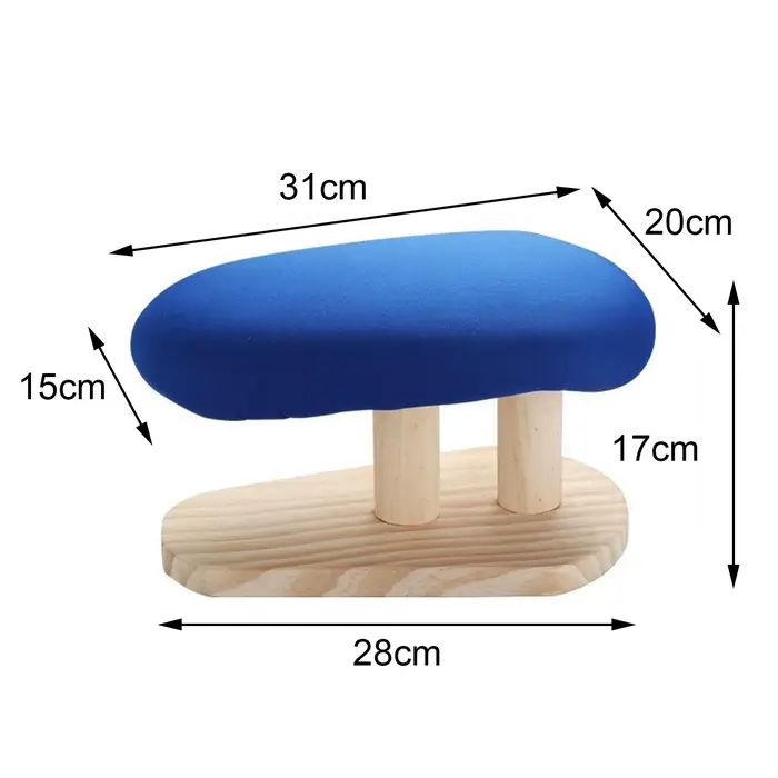 Planche à repasser compacte pour table