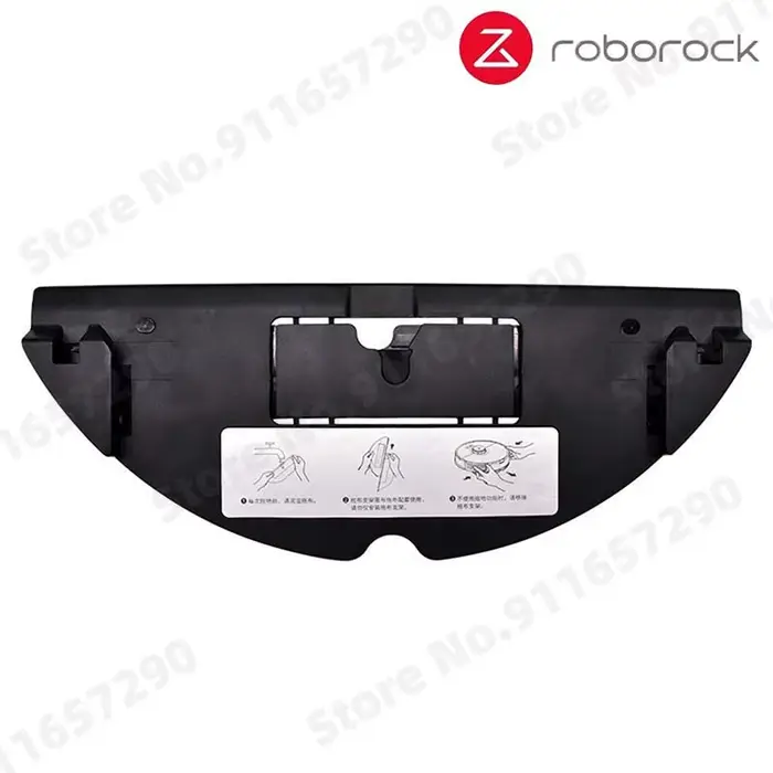 Roborock – plateau de réservoir d'eau Original S7 S70
