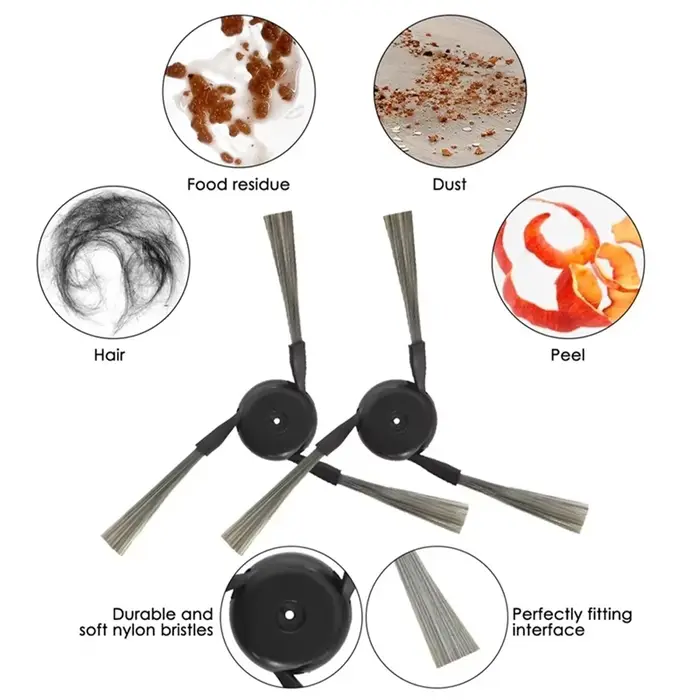 Accessoires pour aspirateur Robot Dreame L40 ultra / X40 Ultra