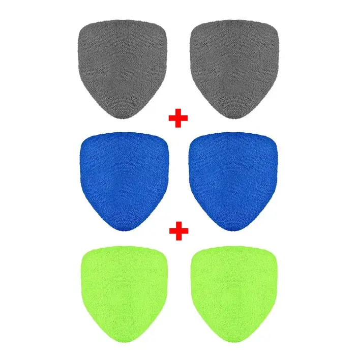 Ensemble de brosses de nettoyage de pare-brise de fenêtre de voiture télescopique, nettoyeur de vitr