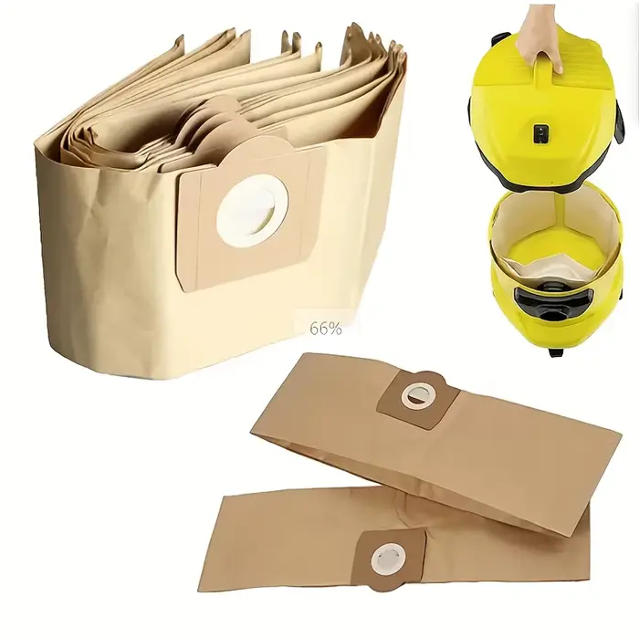 Sacs d'aspirateur pour Karcher 6.959-130.0 WD3 MV3 WD3 Premium