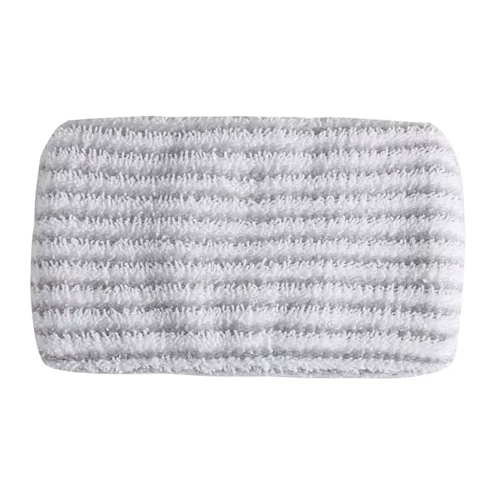 Tampons de gril en microcarence pour aspirateur Rowenta Clean & Steam