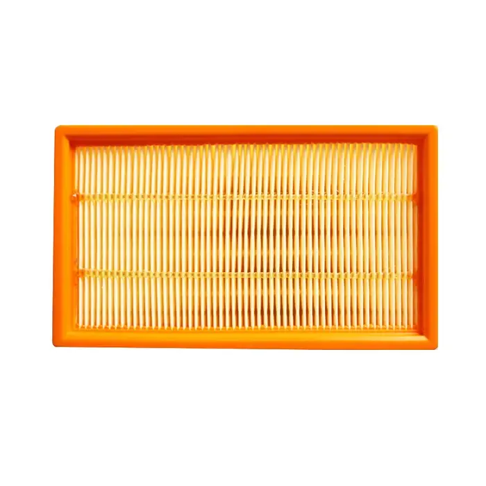 Filtre plat plissé de remplacement pour aspirateur Karcher NT 25/1