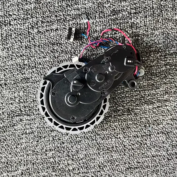 Roue d'origine pour aspirateur Robot ECOVACS DEEBOT OZMO X1 Omni/T10 Turbo/T20/X2 Omni, pièces de re