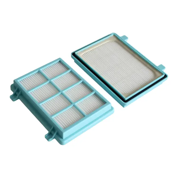 Filtre en mousse lavable pratique pour aspirateur Philips