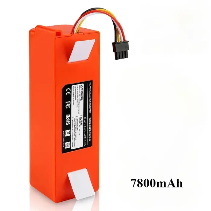 Batterie pour aspirateur robot Xiaomi Roborock S50 S51 S55 T65 S60 S65 S5 MAX S6
