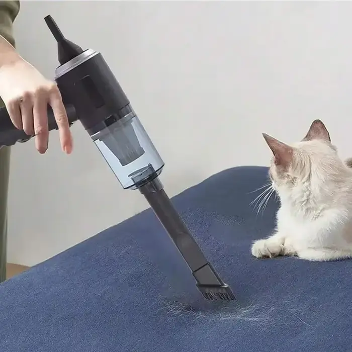 Aspirateur sans fil à double usage pour la maison et la voiture