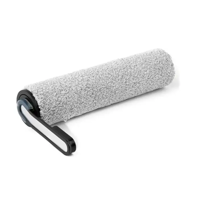 Brosse à rouleau de remplacement pour aspirateur Tineco IFloor 5 Breeze, avec poils en laine douce, 