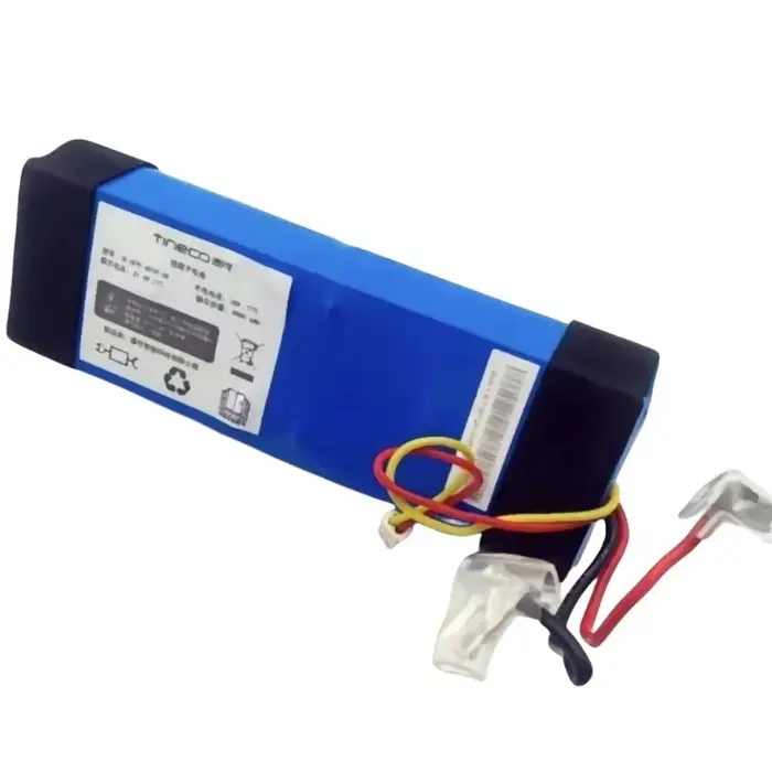 100% Original 4000mAh pour Tineco FLOOR ONE 1.0 FW25M-01 FW25W-01 FW09010ECN HF10E-01 HF20E-01 S3-01 batterie d'aspirateur