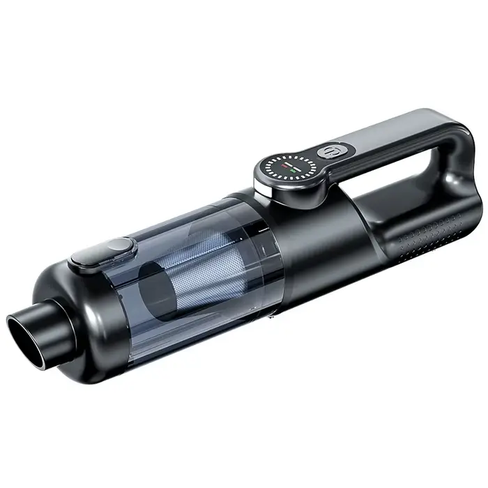 Aspirateur de voiture sans fil miniature