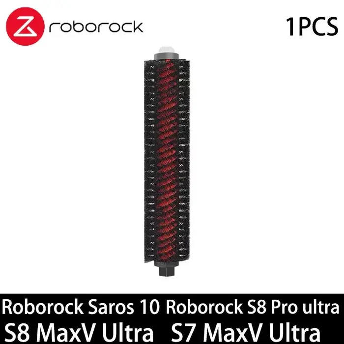 Roborock S8 Maxv accessoires de brosse à rouleau autonettoyant Ultra haute vitesse Saros 10 S7 Pro