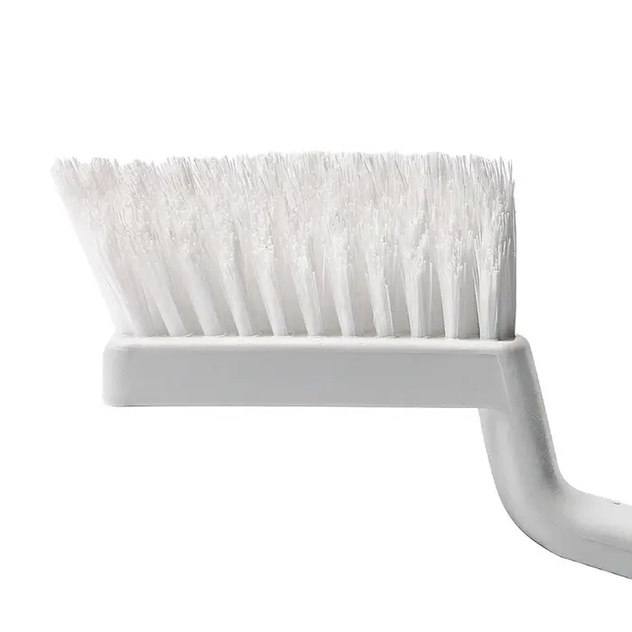 Brosse de nettoyage d'angle polyvalente