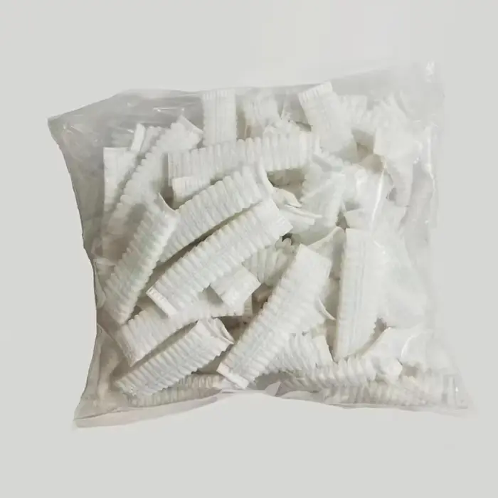 100 pièces jetable maison aspirateur filtre maille Durable