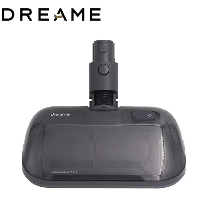 Tête de brosse rotative originale à double nettoyage Dreame V11SE V12/V12 Pro V16, T20, T30, R10, R1
